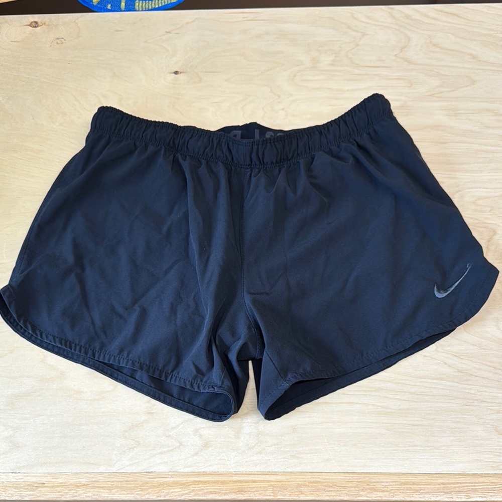 Nike Black Athletic Shorts